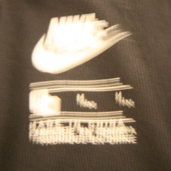 Nike Women's Leggings, Size Medium, Black - Picture 2 of 3